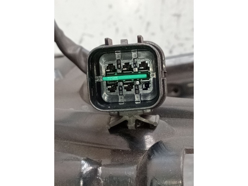 Recambio de motor limpia delantero para hyundai h-1 furgoneta (a1) 2.5 crdi referencia OEM IAM   