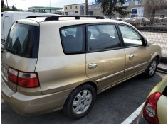 kia carens del año 2003 2