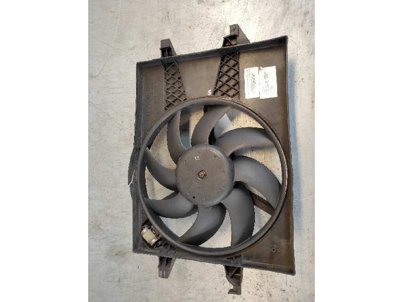 Recambio de electroventilador para mazda 2 berlina (dy) 1.4 diesel cat referencia OEM IAM 8240367  