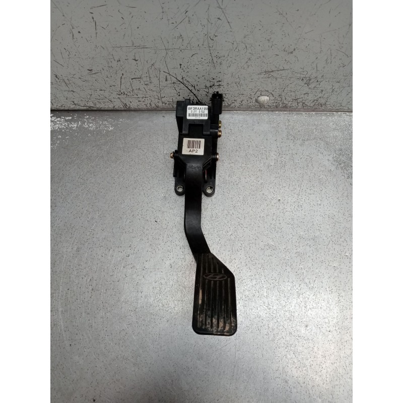 Recambio de potenciometro pedal para hyundai h-1 furgoneta (a1) 2.5 crdi referencia OEM IAM 351904X600  