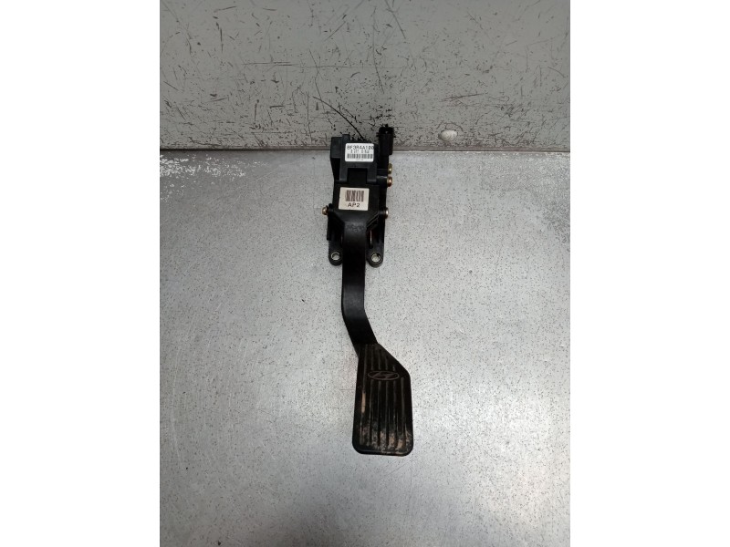 Recambio de potenciometro pedal para hyundai h-1 furgoneta (a1) 2.5 crdi referencia OEM IAM 351904X600  