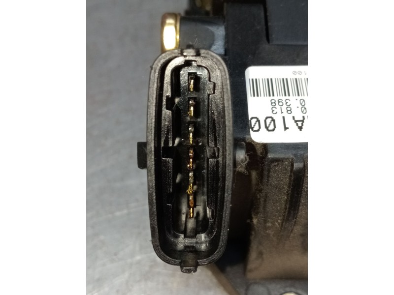 Recambio de potenciometro pedal para hyundai h-1 furgoneta (a1) 2.5 crdi referencia OEM IAM 351904X600  