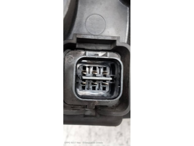 Recambio de faro derecho para kia rio ipanema berlina referencia OEM IAM   PULIR