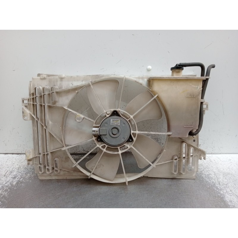 Recambio de electroventilador para toyota corolla verso (zer_, zze12_, r1_) 1.8 (znr11_) referencia OEM IAM 163630H030 MS1680007
