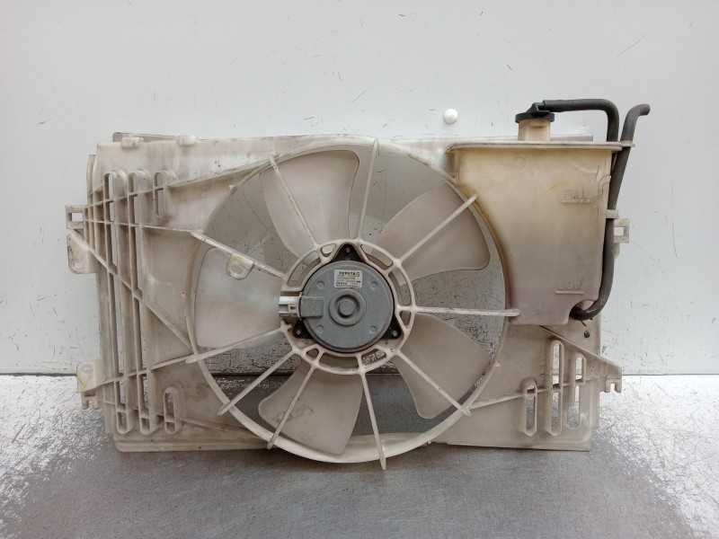 Recambio de electroventilador para toyota corolla verso (zer_, zze12_, r1_) 1.8 (znr11_) referencia OEM IAM 163630H030 MS1680007