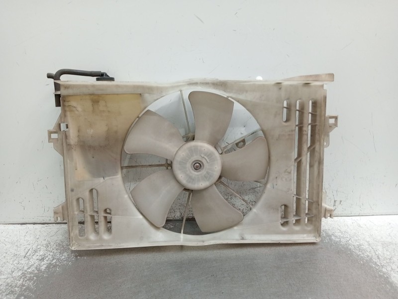 Recambio de electroventilador para toyota corolla verso (zer_, zze12_, r1_) 1.8 (znr11_) referencia OEM IAM 163630H030 MS1680007