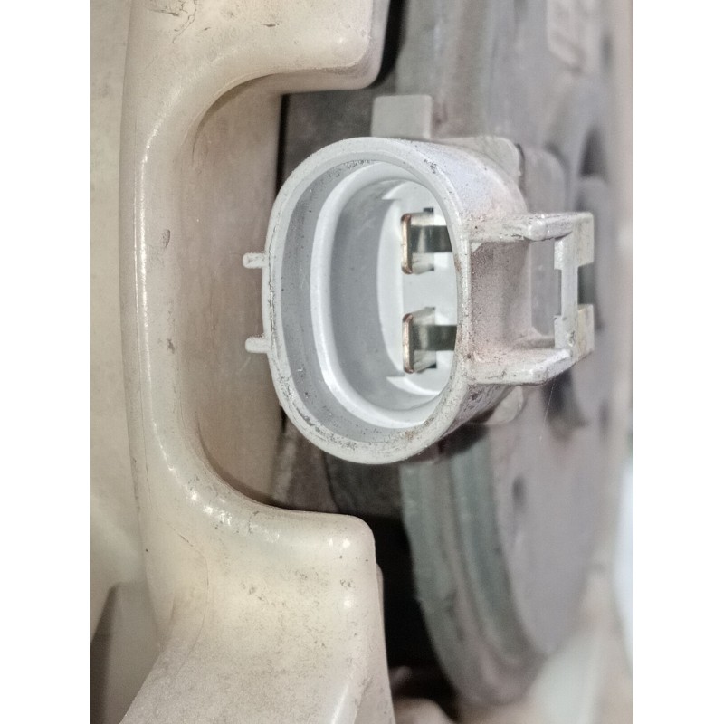 Recambio de electroventilador para toyota corolla verso (zer_, zze12_, r1_) 1.8 (znr11_) referencia OEM IAM 163630H030 MS1680007