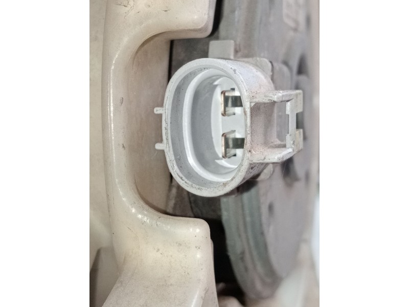 Recambio de electroventilador para toyota corolla verso (zer_, zze12_, r1_) 1.8 (znr11_) referencia OEM IAM 163630H030 MS1680007