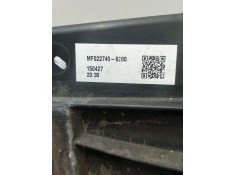 Recambio de electroventilador para honda civic ix (fk) 1.6 i-dtec (fk3) referencia OEM IAM    2