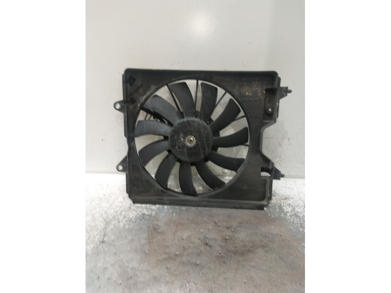 Recambio de electroventilador para honda civic ix (fk) 1.6 i-dtec (fk3) referencia OEM IAM   