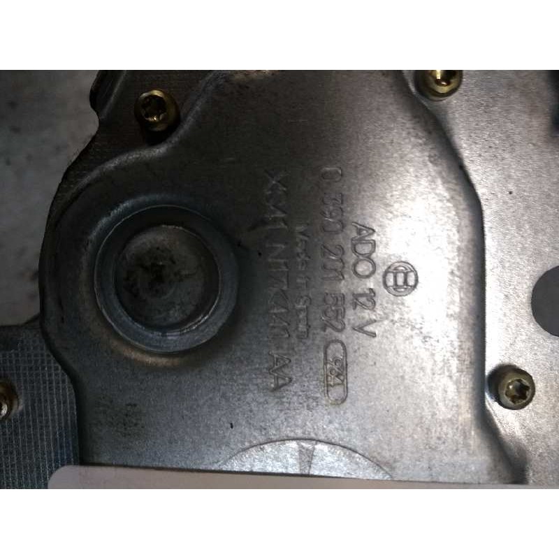 Recambio de motor limpia trasero para ford focus turnier (cak) ghia referencia OEM IAM 0390201552 XS41N17K441AA 