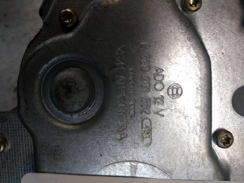 Recambio de motor limpia trasero para ford focus turnier (cak) ghia referencia OEM IAM 0390201552 XS41N17K441AA 