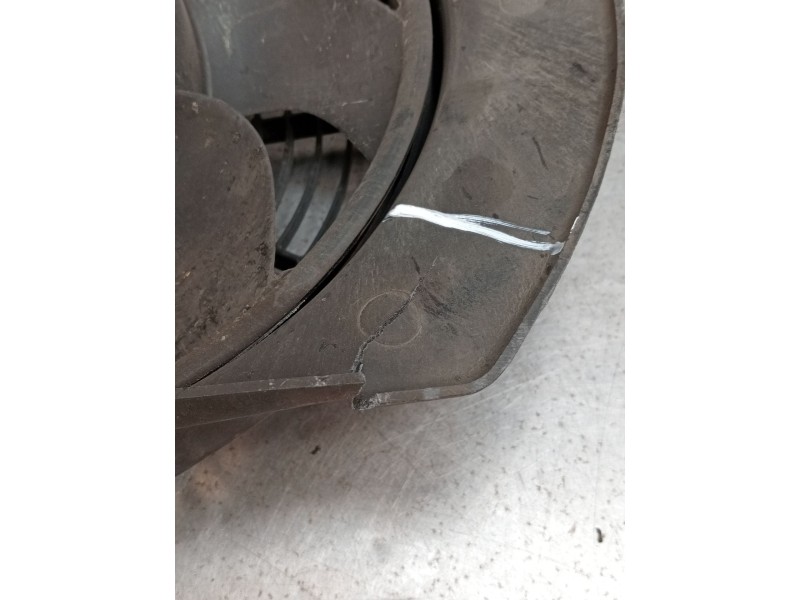 Recambio de electroventilador para hyundai h-1 furgoneta (a1) 2.5 crdi referencia OEM IAM   