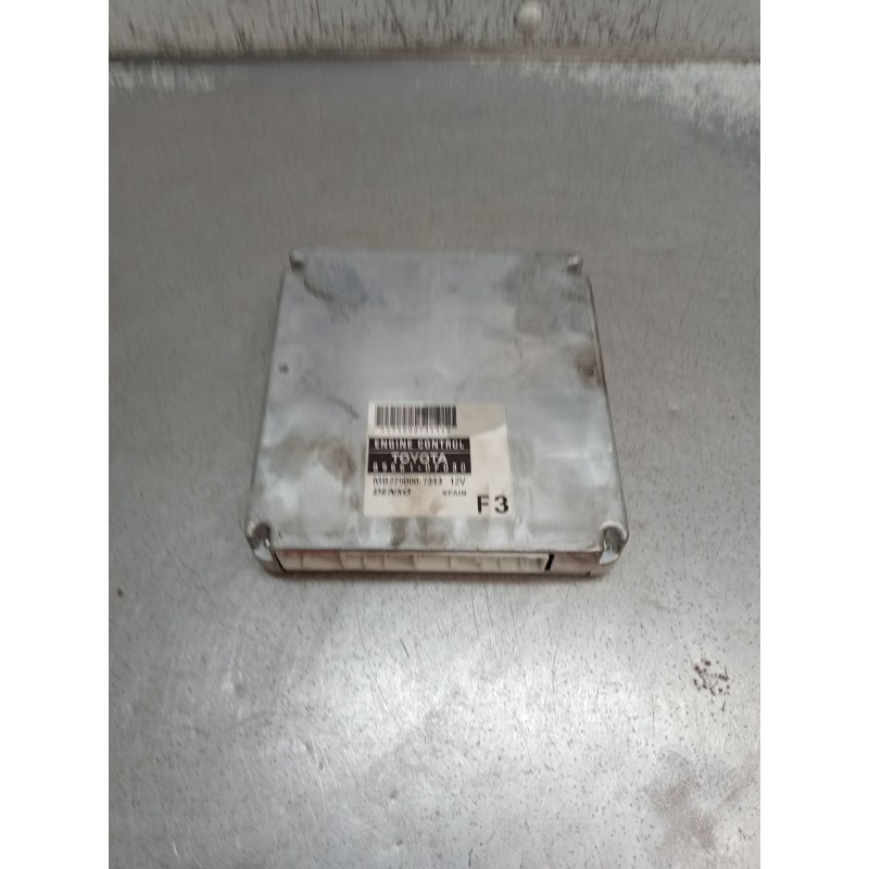 Recambio de centralita motor uce para toyota corolla verso (zer_, zze12_, r1_) 1.8 (znr11_) referencia OEM IAM 896610F030 MB2750