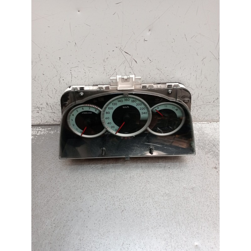 Recambio de cuadro instrumentos para toyota corolla verso (zer_, zze12_, r1_) 1.8 (znr11_) referencia OEM IAM 838000F020L MB2574