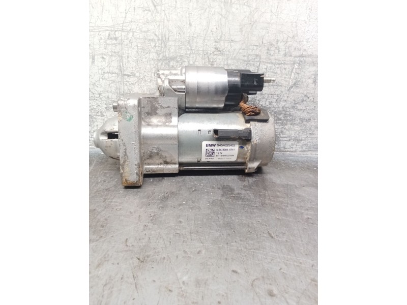 Recambio de motor arranque para bmw x1/ix1 u11 x1 sdrive18d referencia OEM IAM 945462502 MS4380005711 DENSO
