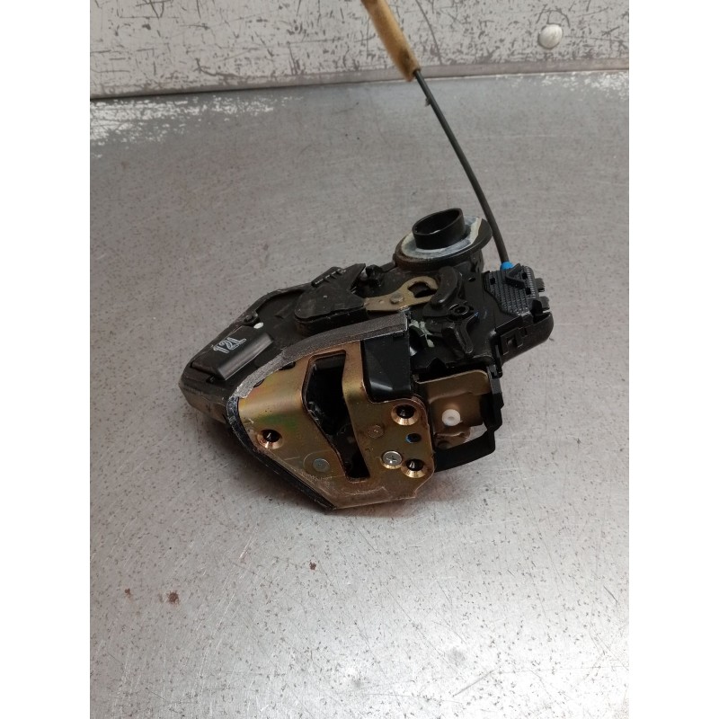Recambio de motor cierre centralizado trasero izquierdo para toyota corolla verso (zer_, zze12_, r1_) 1.8 (znr11_) referencia OE