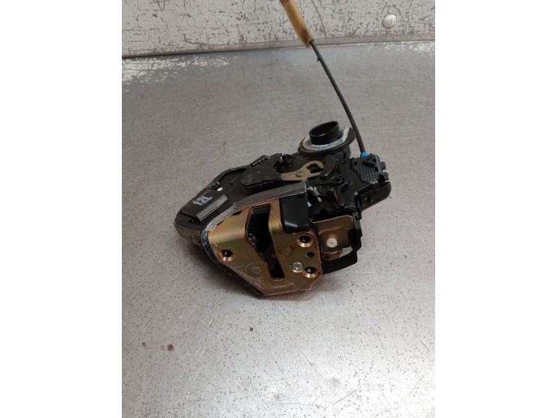 Recambio de motor cierre centralizado trasero izquierdo para toyota corolla verso (zer_, zze12_, r1_) 1.8 (znr11_) referencia OE
