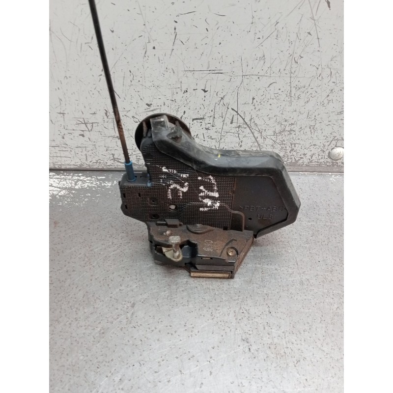 Recambio de motor cierre centralizado trasero izquierdo para toyota corolla verso (zer_, zze12_, r1_) 1.8 (znr11_) referencia OE