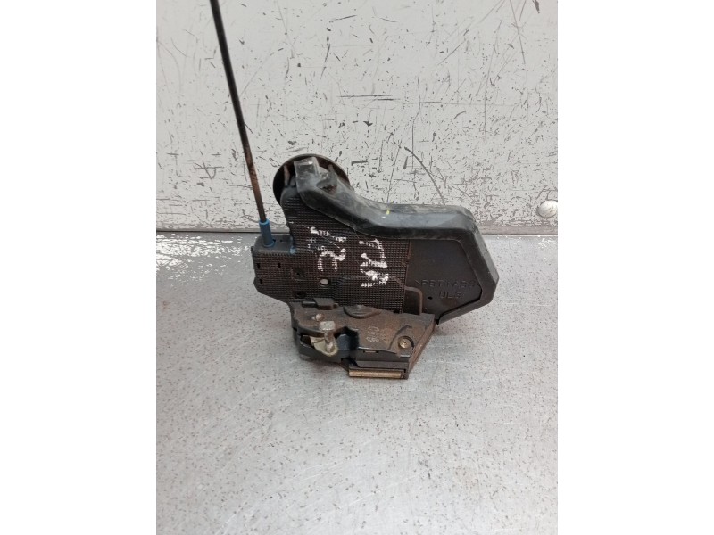 Recambio de motor cierre centralizado trasero izquierdo para toyota corolla verso (zer_, zze12_, r1_) 1.8 (znr11_) referencia OE