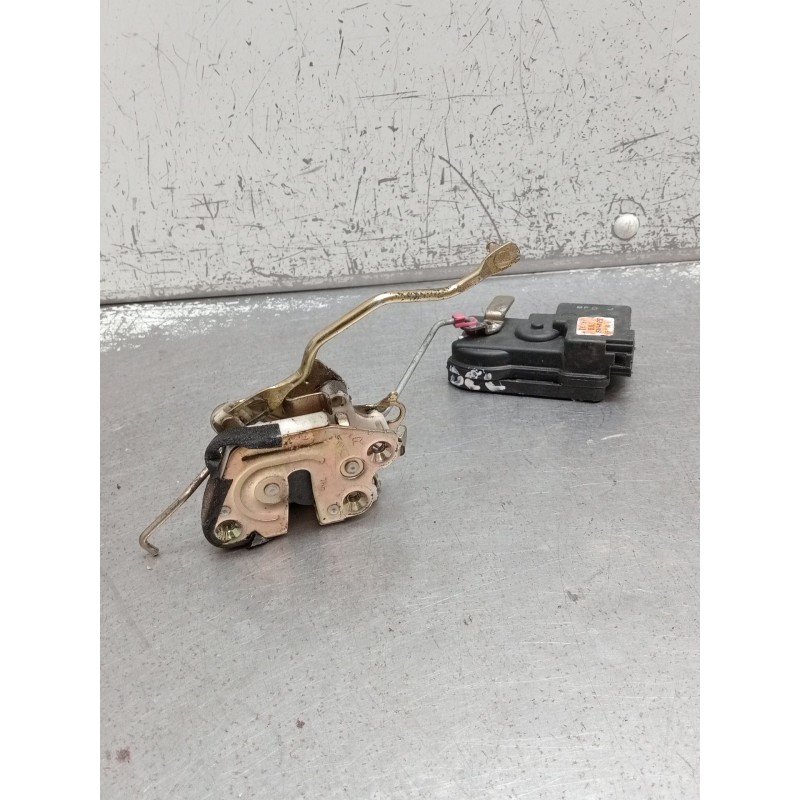 Recambio de motor cierre centralizado delantero derecho para hyundai h-1 furgoneta (a1) 2.5 crdi referencia OEM IAM 957404A050 5