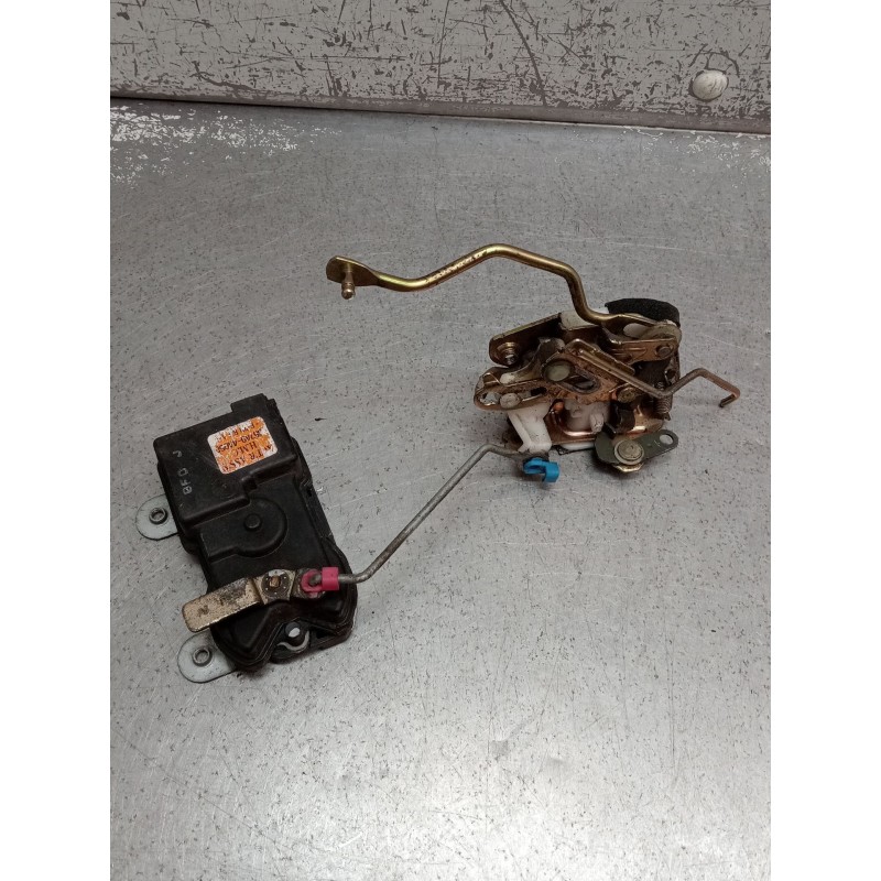 Recambio de motor cierre centralizado delantero derecho para hyundai h-1 furgoneta (a1) 2.5 crdi referencia OEM IAM 957404A050 5