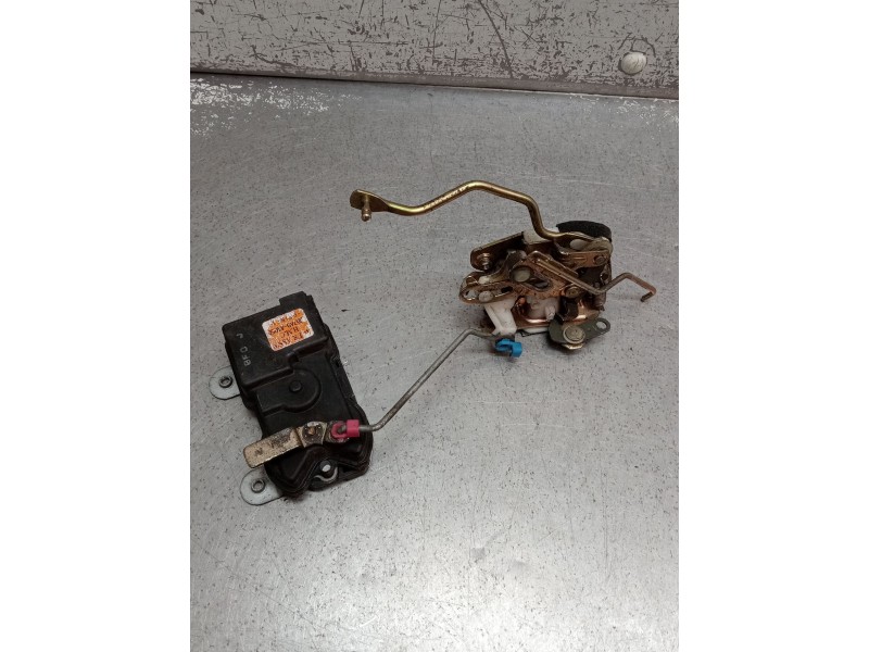 Recambio de motor cierre centralizado delantero derecho para hyundai h-1 furgoneta (a1) 2.5 crdi referencia OEM IAM 957404A050 5