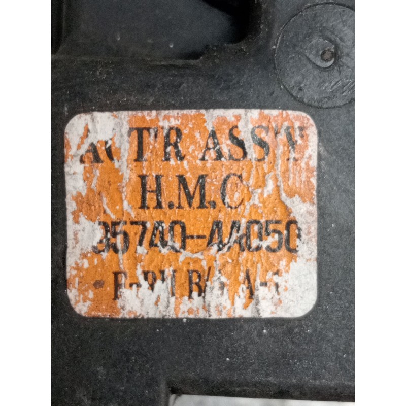 Recambio de motor cierre centralizado delantero derecho para hyundai h-1 furgoneta (a1) 2.5 crdi referencia OEM IAM 957404A050 5