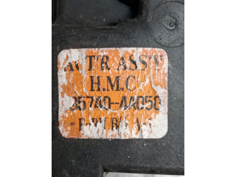 Recambio de motor cierre centralizado delantero derecho para hyundai h-1 furgoneta (a1) 2.5 crdi referencia OEM IAM 957404A050 5