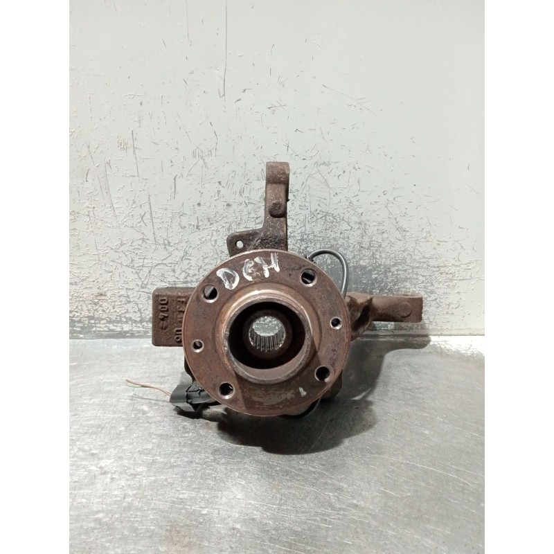 Recambio de mangueta delantera derecha para renault clio iii (br0/1, cr0/1) 1.2 16v (br02, br0j, br11, cr02, cr0j, cr11) referen