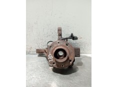 Recambio de mangueta delantera izquierda para renault clio iii (br0/1, cr0/1) 1.2 16v (br02, br0j, br11, cr02, cr0j, cr11) refer