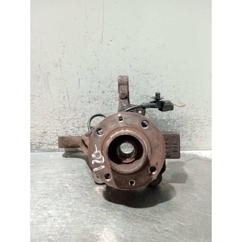 Recambio de mangueta delantera izquierda para renault clio iii (br0/1, cr0/1) 1.2 16v (br02, br0j, br11, cr02, cr0j, cr11) refer