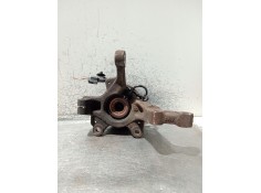 Recambio de mangueta delantera izquierda para renault clio iii (br0/1, cr0/1) 1.2 16v (br02, br0j, br11, cr02, cr0j, cr11) refer 2