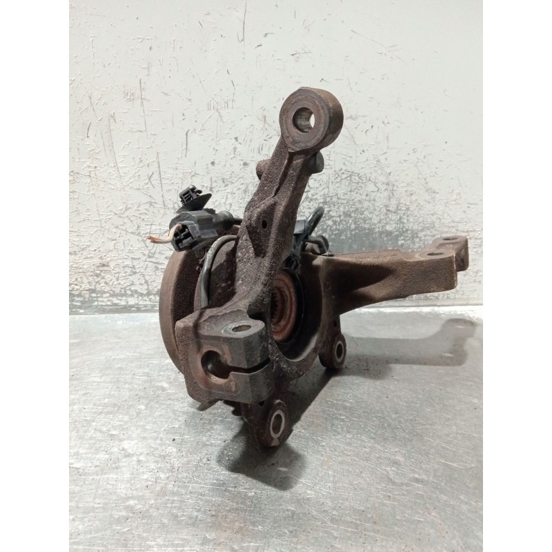 Recambio de mangueta delantera izquierda para renault clio iii (br0/1, cr0/1) 1.2 16v (br02, br0j, br11, cr02, cr0j, cr11) refer