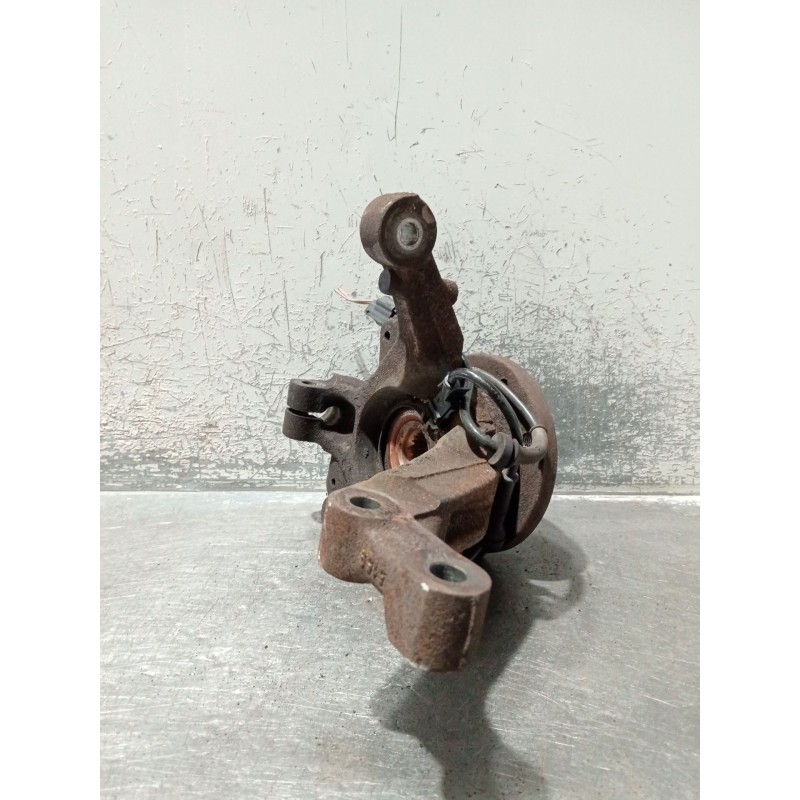 Recambio de mangueta delantera izquierda para renault clio iii (br0/1, cr0/1) 1.2 16v (br02, br0j, br11, cr02, cr0j, cr11) refer