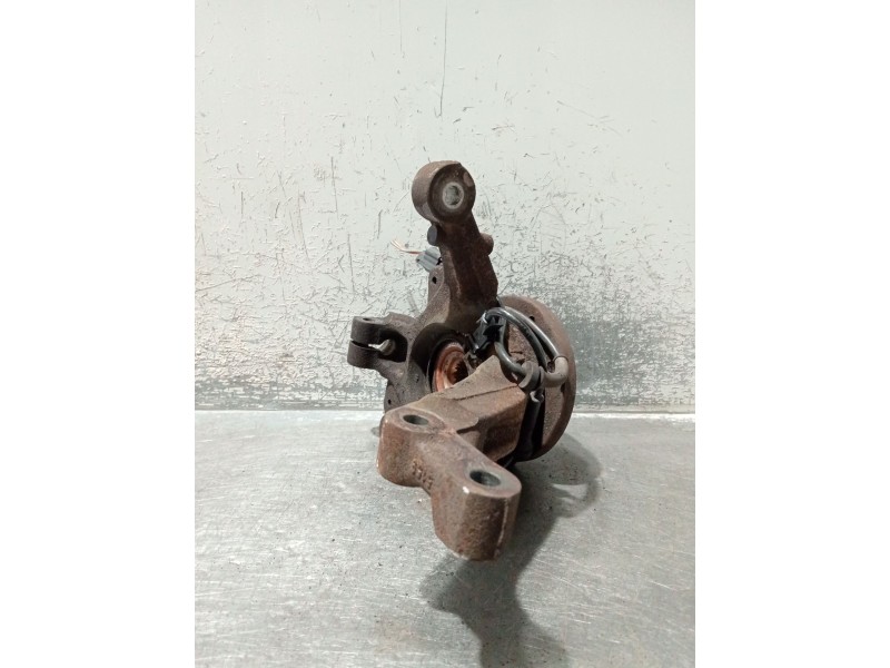 Recambio de mangueta delantera izquierda para renault clio iii (br0/1, cr0/1) 1.2 16v (br02, br0j, br11, cr02, cr0j, cr11) refer