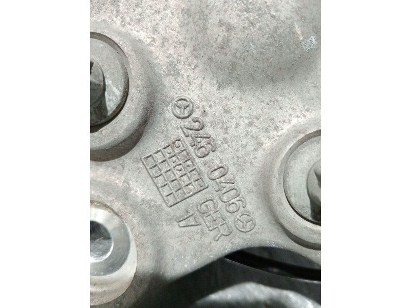 Recambio de mangueta trasera derecha para infiniti q30 2.2 d referencia OEM IAM 2460406 A2464230520 