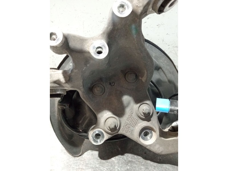 Recambio de mangueta trasera izquierda para infiniti q30 2.2 d referencia OEM IAM 2460306 A2464230420 