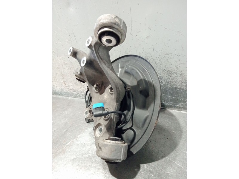 Recambio de mangueta trasera izquierda para infiniti q30 2.2 d referencia OEM IAM 2460306 A2464230420 