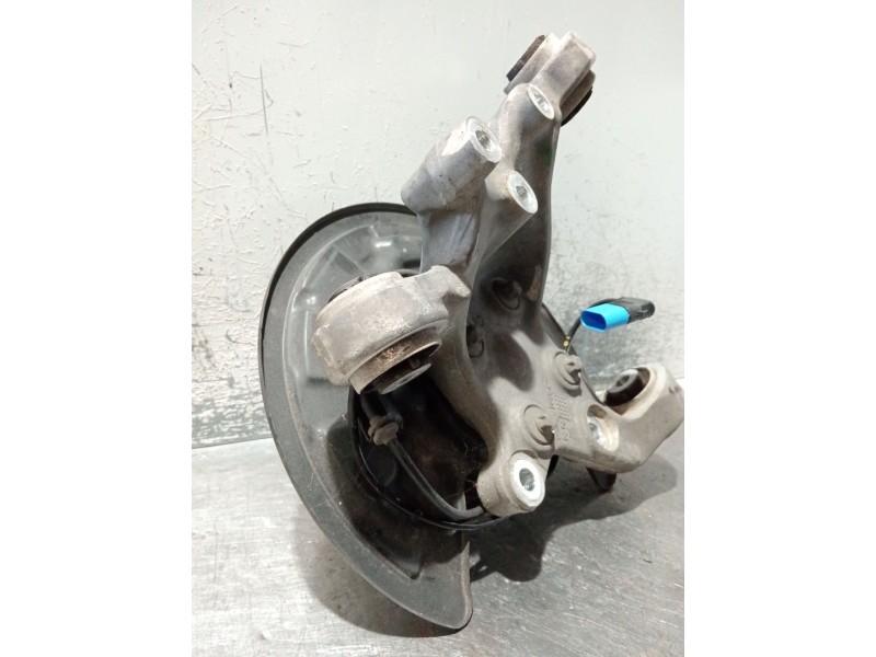 Recambio de mangueta trasera izquierda para infiniti q30 2.2 d referencia OEM IAM 2460306 A2464230420 