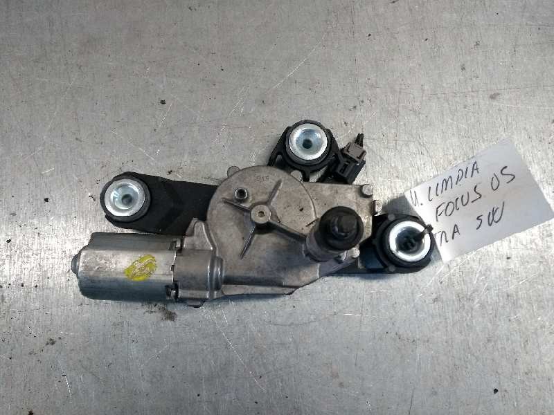 Recambio de motor limpia trasero para ford focus c-max (cap) 1.6 tdci cat referencia OEM IAM 0390201582 3M51R17K441AC 