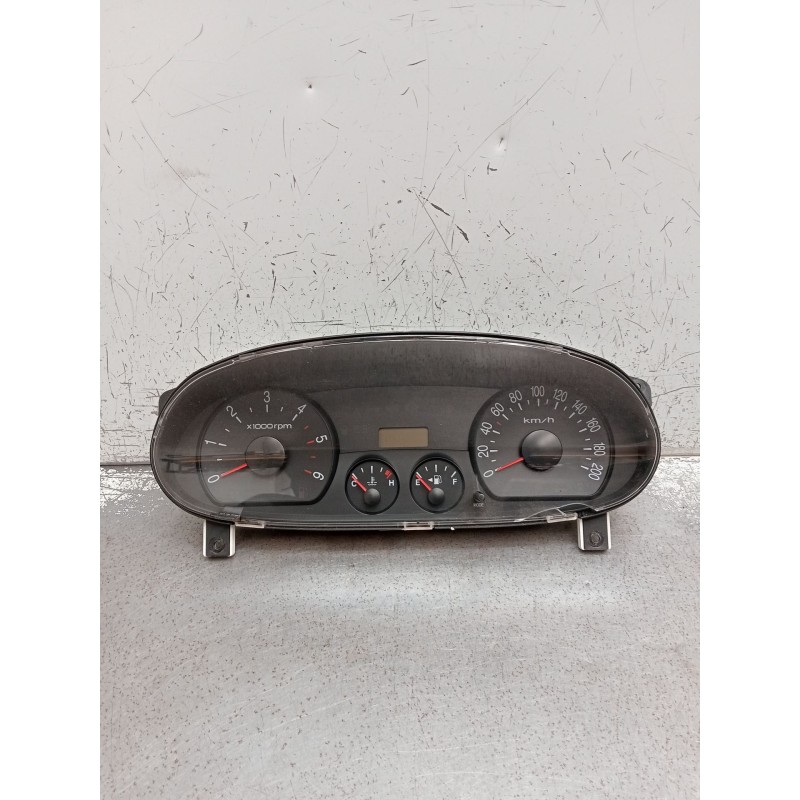 Recambio de cuadro instrumentos para hyundai h-1 furgoneta (a1) 2.5 crdi referencia OEM IAM 940034A650  