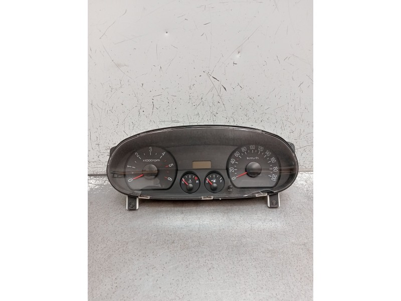 Recambio de cuadro instrumentos para hyundai h-1 furgoneta (a1) 2.5 crdi referencia OEM IAM 940034A650  