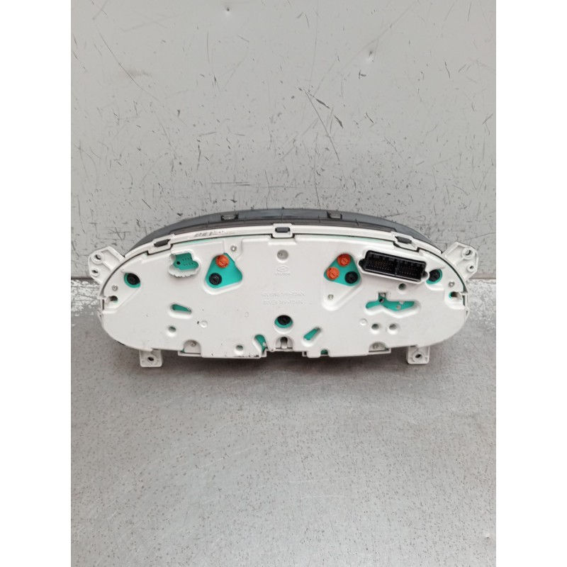 Recambio de cuadro instrumentos para hyundai h-1 furgoneta (a1) 2.5 crdi referencia OEM IAM 940034A650  