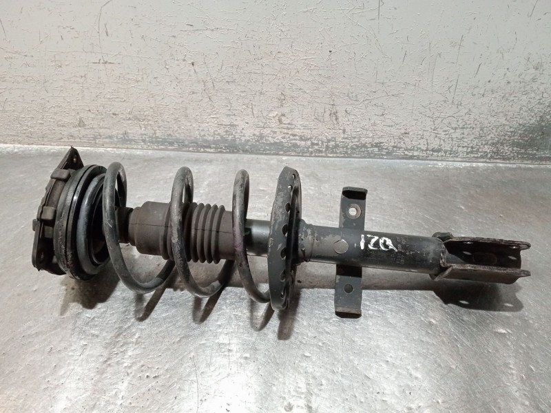 Recambio de amortiguador delantero izquierdo para renault clio iii (br0/1, cr0/1) 1.2 16v (br02, br0j, br11, cr02, cr0j, cr11) r