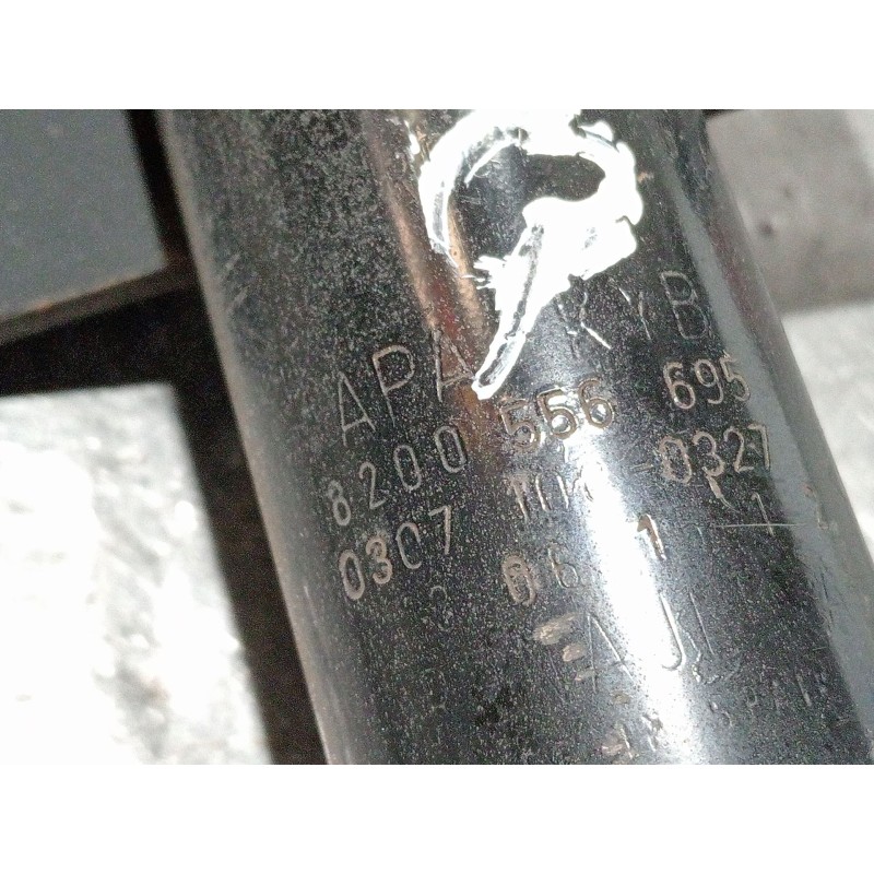 Recambio de amortiguador delantero izquierdo para renault clio iii (br0/1, cr0/1) 1.2 16v (br02, br0j, br11, cr02, cr0j, cr11) r