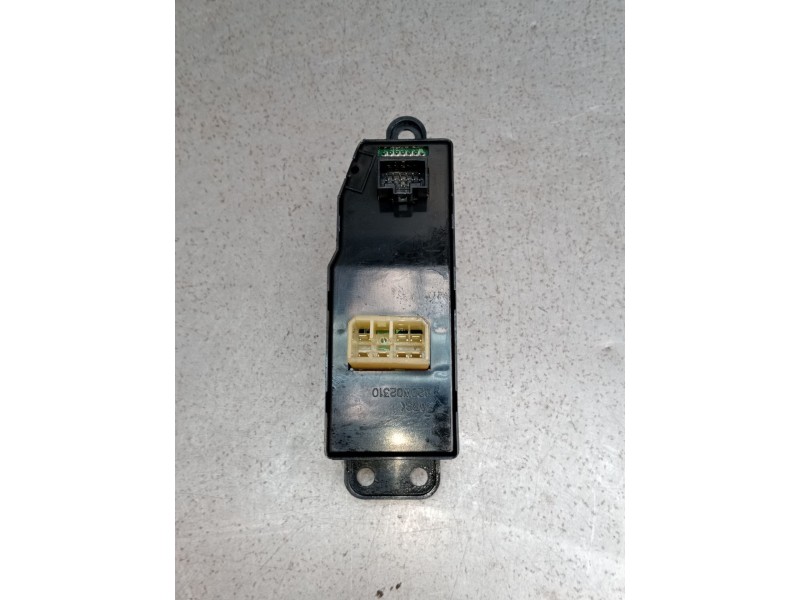 Recambio de mando elevalunas delantero izquierdo para hyundai h-1 furgoneta (a1) 2.5 crdi referencia OEM IAM 935704A000 5P 93570