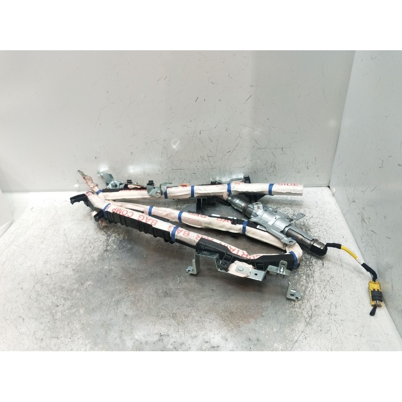 Recambio de airbag cortina delantero derecho para honda civic ix (fk) 1.6 i-dtec (fk3) referencia OEM IAM GE951VESBJH 307711020A