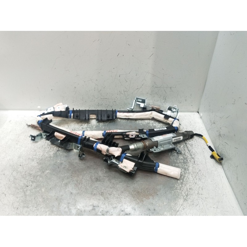 Recambio de airbag cortina delantero derecho para honda civic ix (fk) 1.6 i-dtec (fk3) referencia OEM IAM GE951VESBJH 307711020A