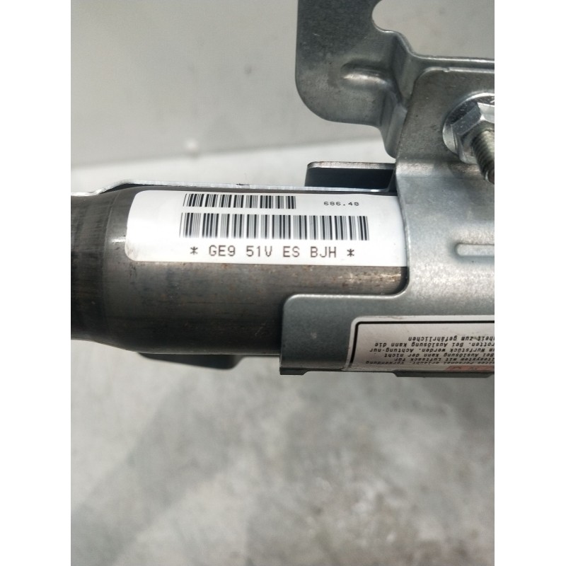 Recambio de airbag cortina delantero derecho para honda civic ix (fk) 1.6 i-dtec (fk3) referencia OEM IAM GE951VESBJH 307711020A